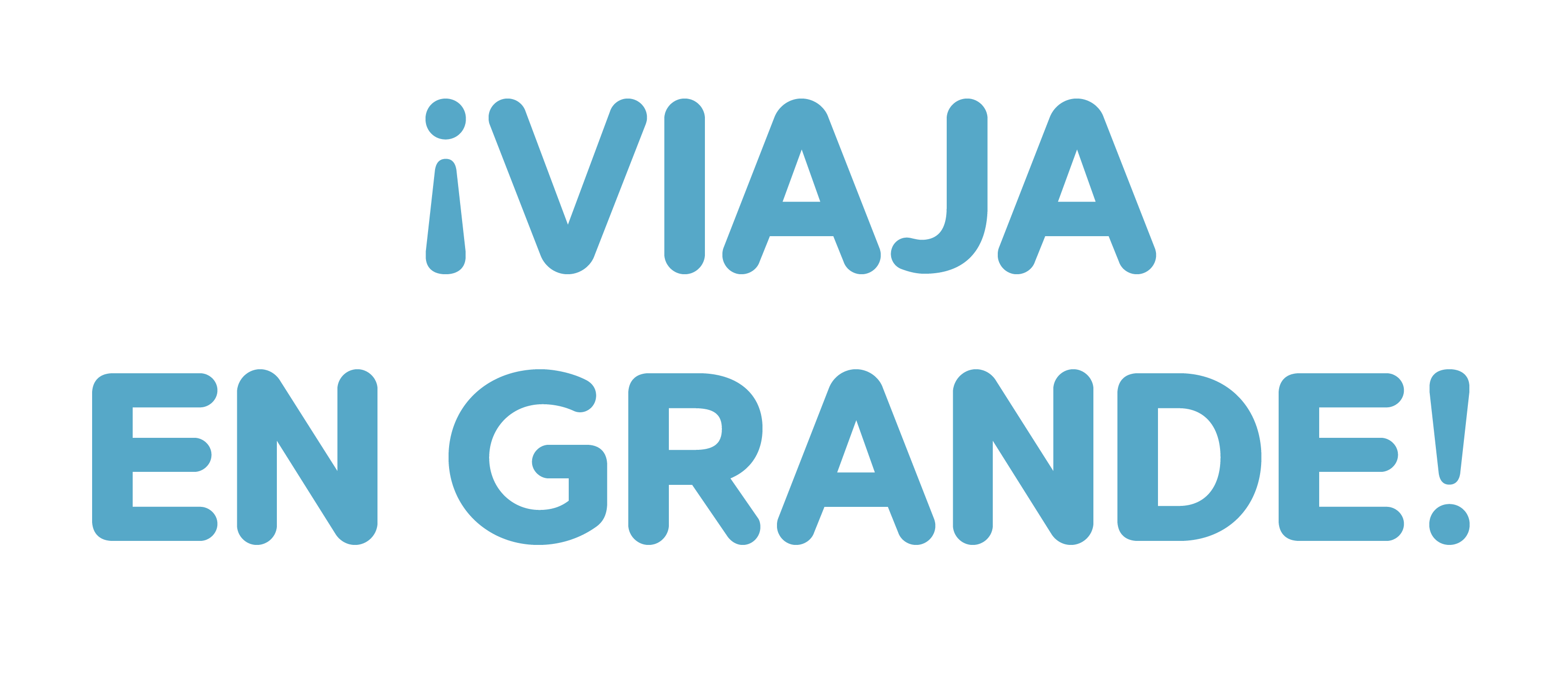 viaja en grande